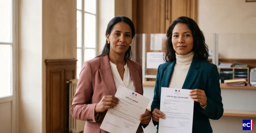 Examen civique carte de résident ou carte pluriannuelle : quelles questions changent ?
